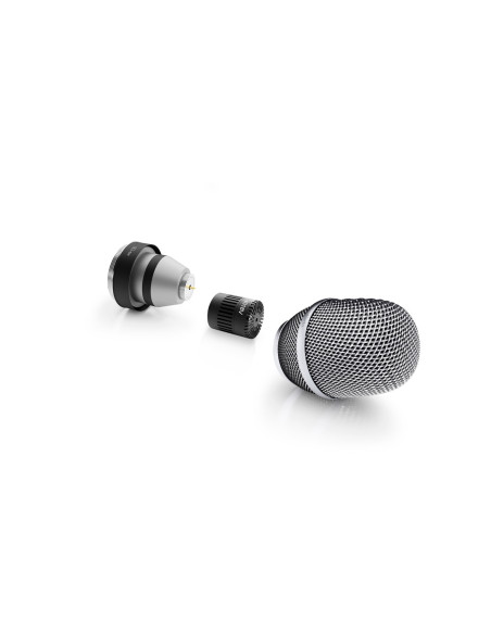 d:facto™ 4018VL  voix +  SE5  supcardio  linéaire  finition Nickel - DPA